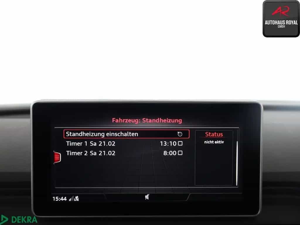 Audi Q5 qu 45 TFSI S LINE S-SITZE,STANDHEIZ,KEYLESS 11/2019-photo-20