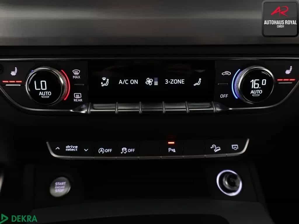 Audi Q5 qu 45 TFSI S LINE S-SITZE,STANDHEIZ,KEYLESS 11/2019-photo-21