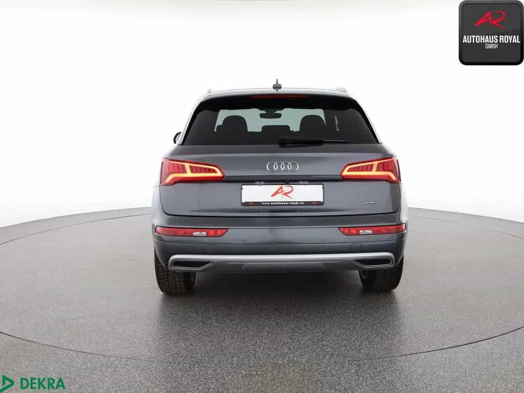 Audi Q5 qu 45 TFSI S LINE S-SITZE,STANDHEIZ,KEYLESS 11/2019-photo-3