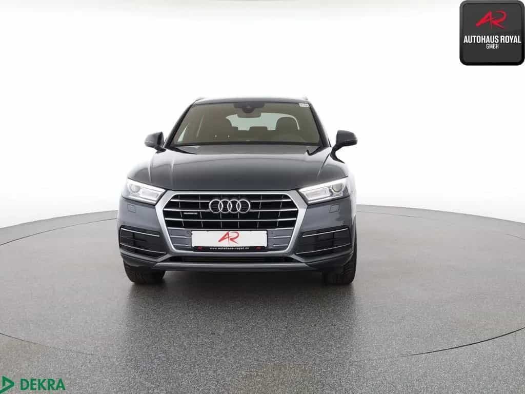 Audi Q5 qu 45 TFSI S LINE S-SITZE,STANDHEIZ,KEYLESS 11/2019-photo-7