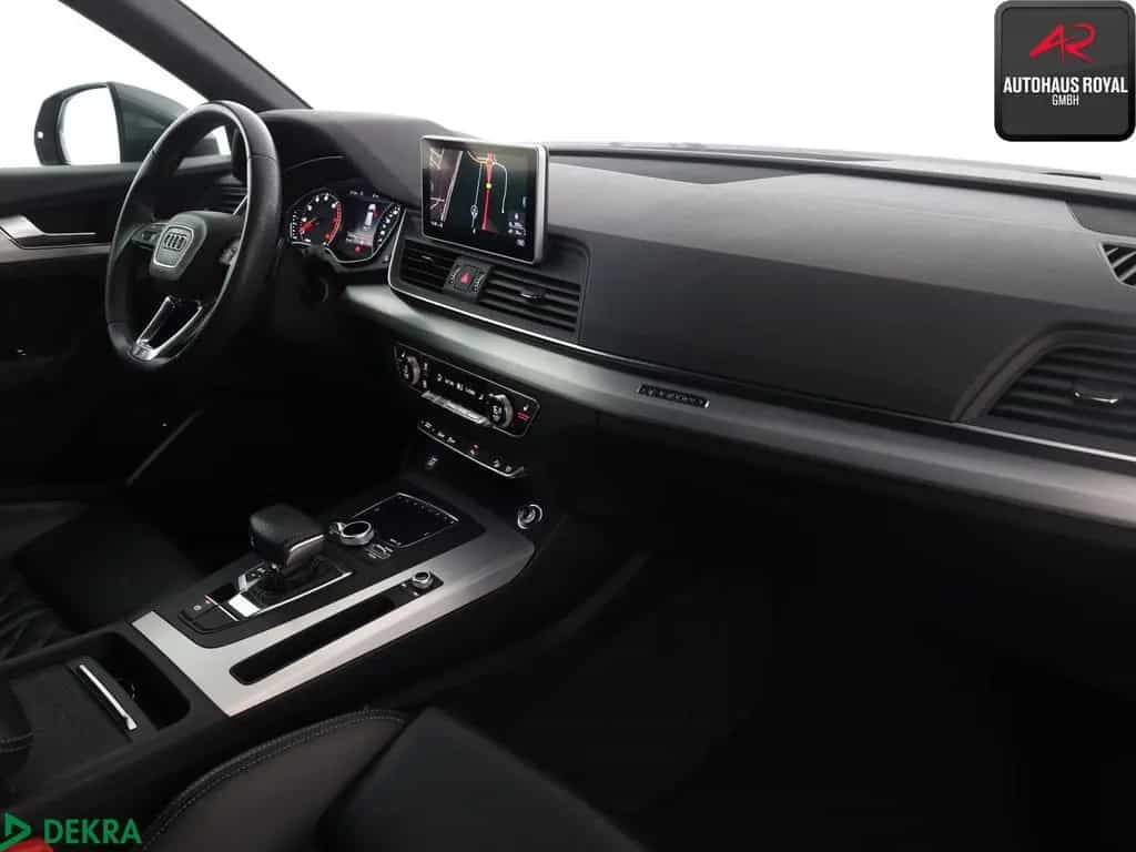 Audi Q5 qu 45 TFSI S LINE S-SITZE,STANDHEIZ,KEYLESS 11/2019-photo-9
