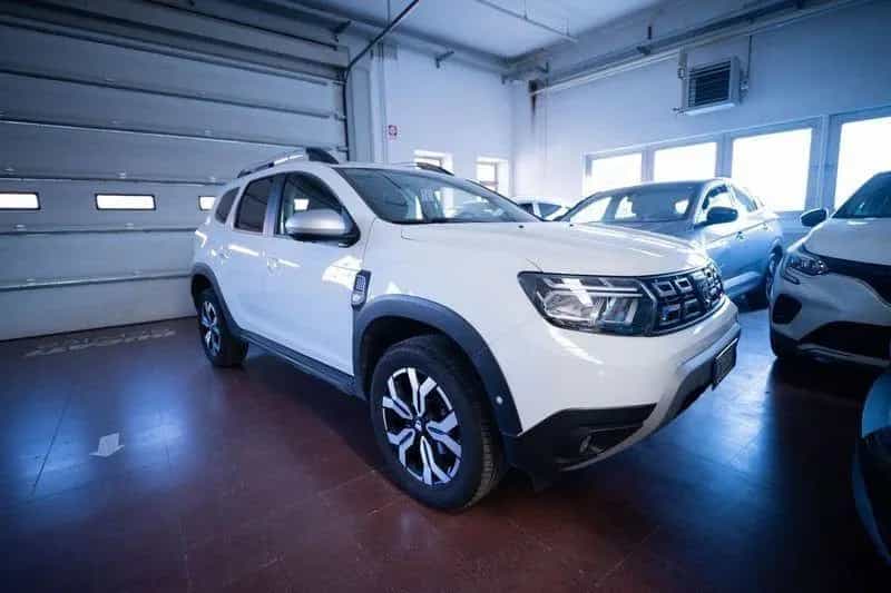 Other Other Dacia Duster Prestige 4x2 150cv edc fap 06/2022-photo-0