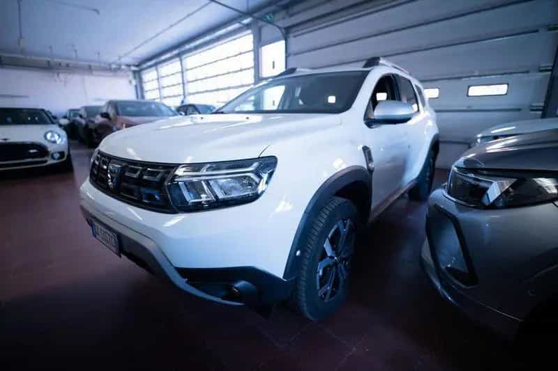 Other Other Dacia Duster Prestige 4x2 150cv edc fap 06/2022-photo-2