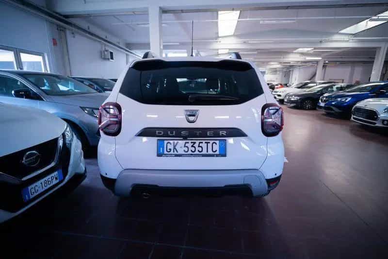 Other Other Dacia Duster Prestige 4x2 150cv edc fap 06/2022-photo-3