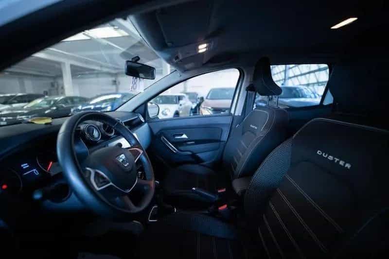 Other Other Dacia Duster Prestige 4x2 150cv edc fap 06/2022-photo-5