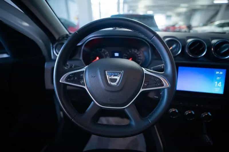 Other Other Dacia Duster Prestige 4x2 150cv edc fap 06/2022-photo-7