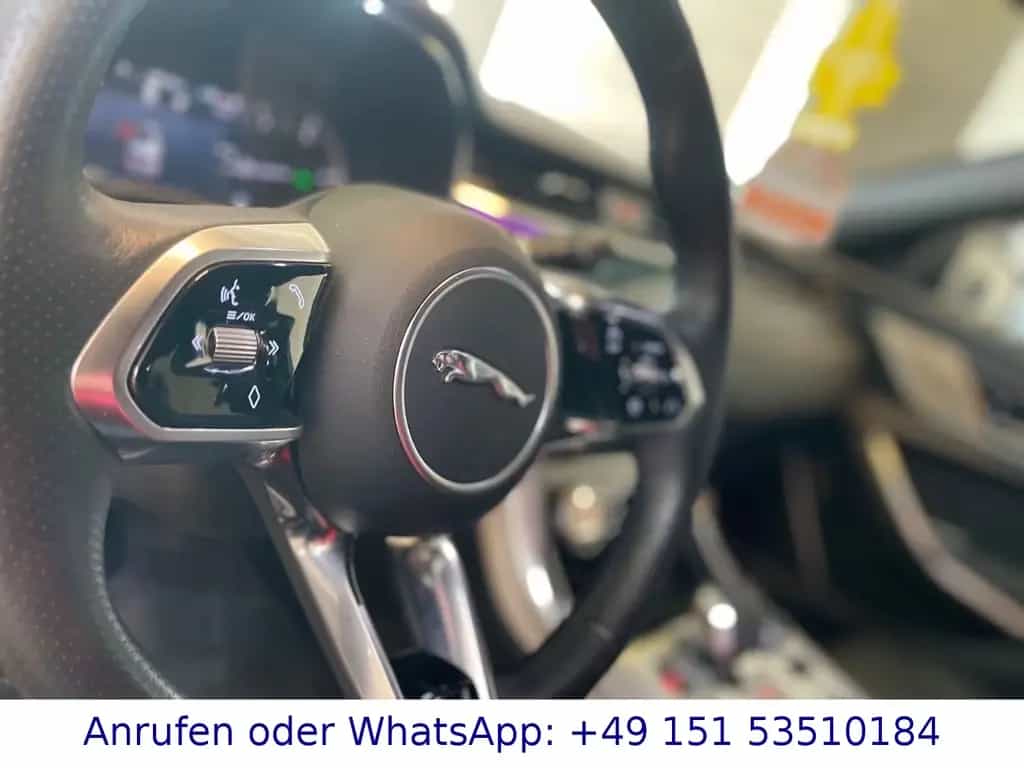 Jaguar XF Sportbrake R-Dynamic Black AWD 05/2023-photo-11