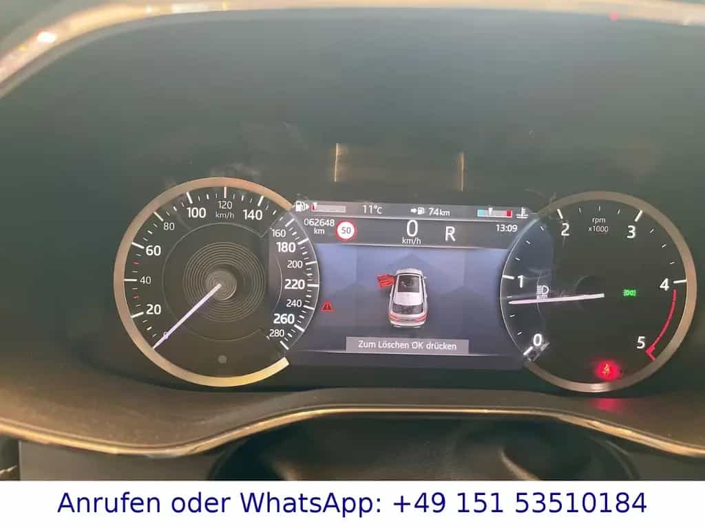 Jaguar XF Sportbrake R-Dynamic Black AWD 05/2023-photo-12