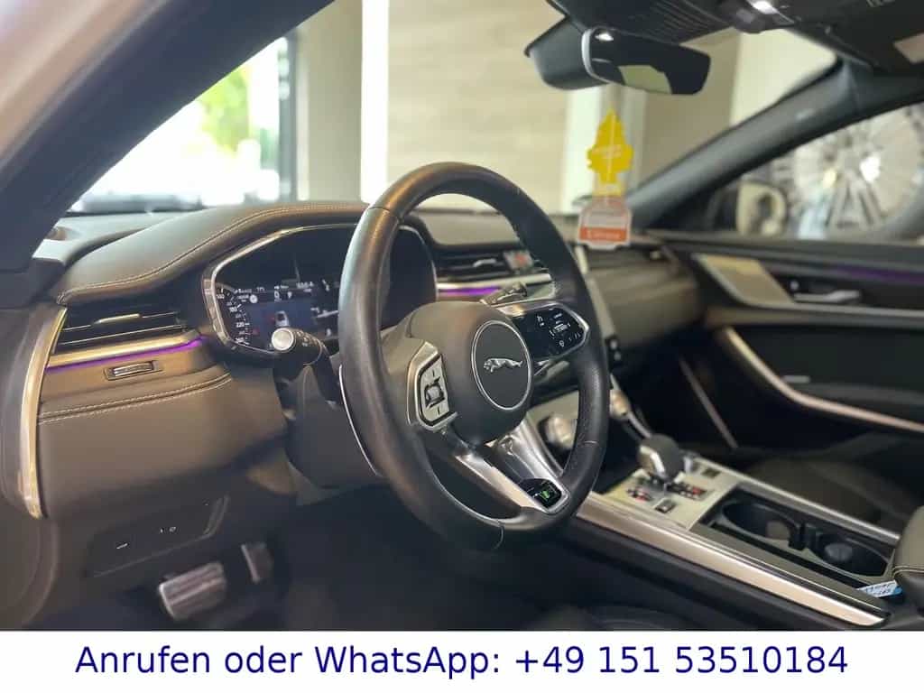 Jaguar XF Sportbrake R-Dynamic Black AWD 05/2023-photo-20