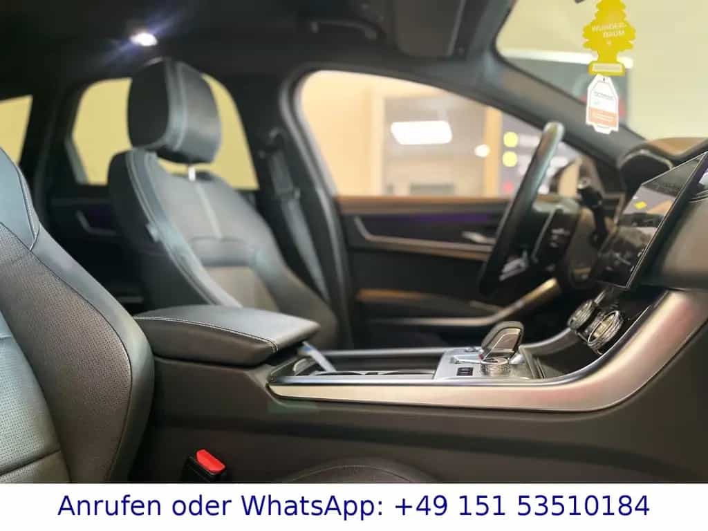 Jaguar XF Sportbrake R-Dynamic Black AWD 05/2023-photo-25