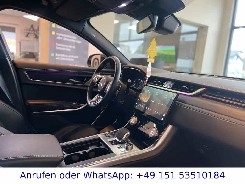 Jaguar XF Sportbrake R-Dynamic Black AWD 05/2023-photo-27