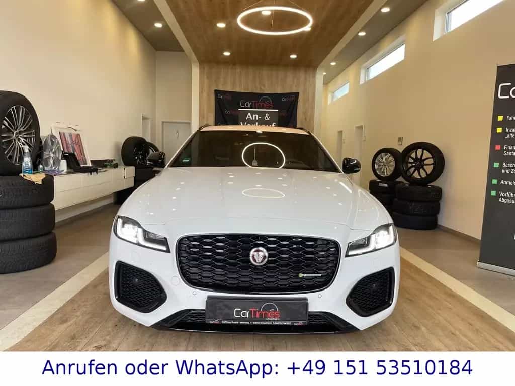 Jaguar XF Sportbrake R-Dynamic Black AWD 05/2023-photo-4
