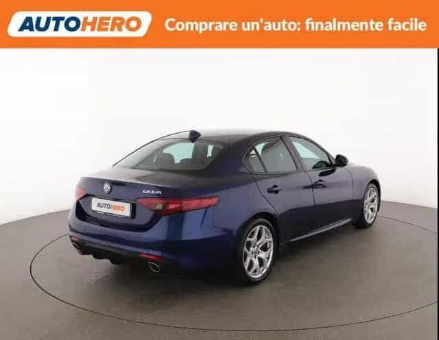 Alfa Romeo Giulia ALFA ROMEO Giulia 2.2 Turbodiesel 160 CV AT8 Exe 07/2020-photo-4
