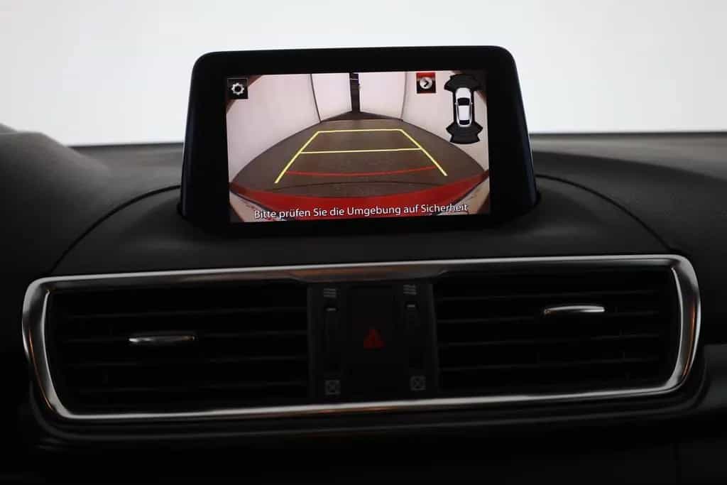Mazda 3 2.0 SKYACTIV-G Sports-Line LED Navi Kamera PDC 02/2019-photo-10