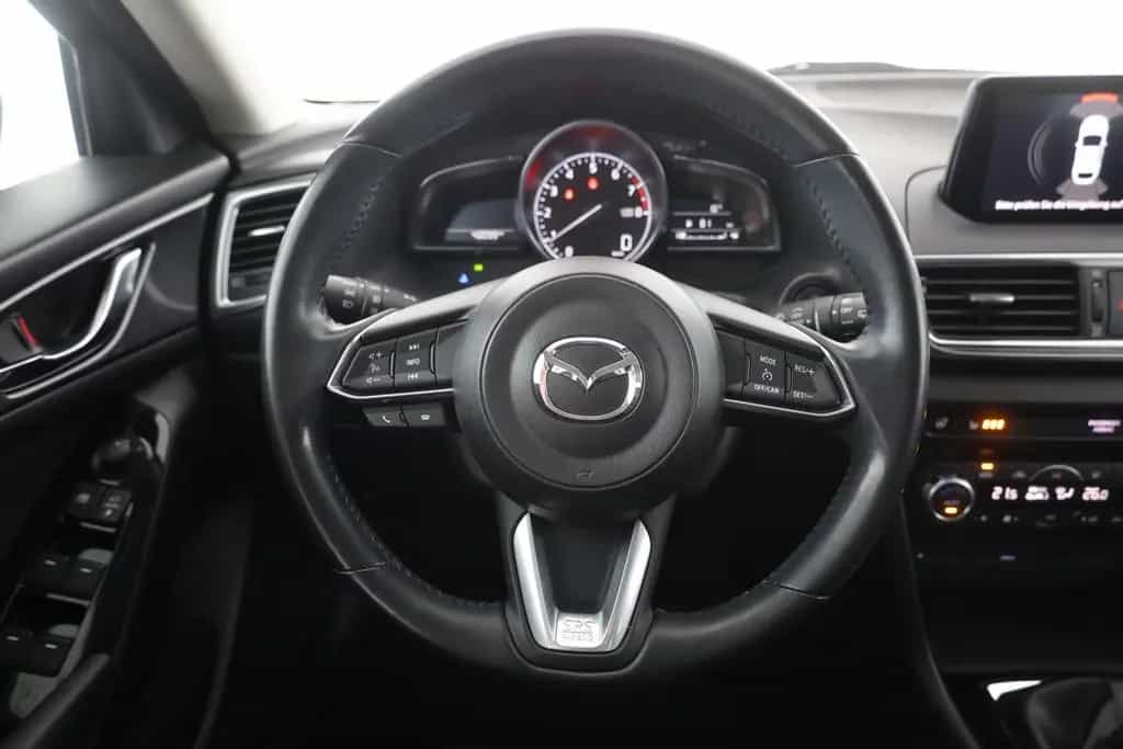Mazda 3 2.0 SKYACTIV-G Sports-Line LED Navi Kamera PDC 02/2019-photo-14