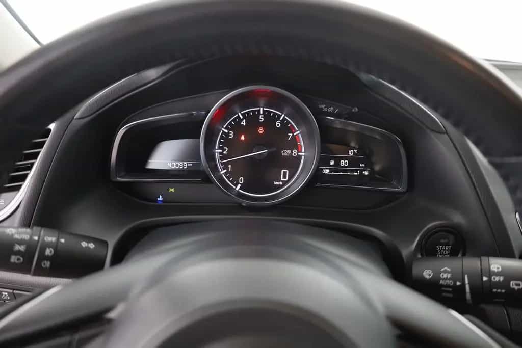 Mazda 3 2.0 SKYACTIV-G Sports-Line LED Navi Kamera PDC 02/2019-photo-17