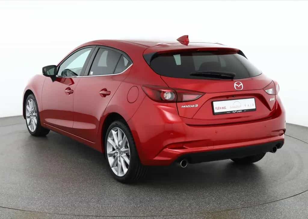 Mazda 3 2.0 SKYACTIV-G Sports-Line LED Navi Kamera PDC 02/2019-photo-2