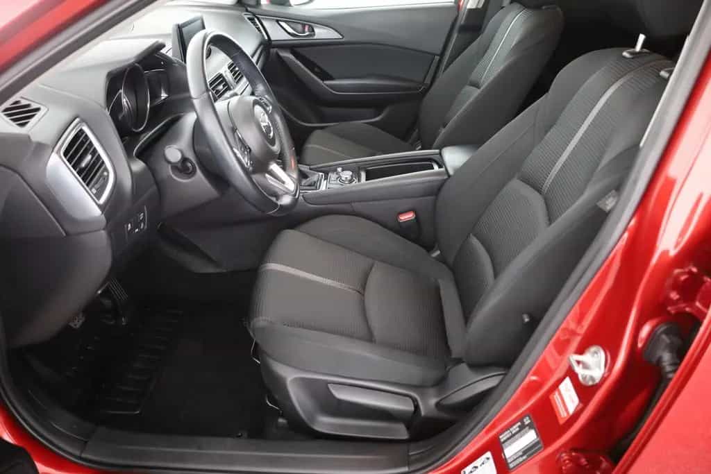 Mazda 3 2.0 SKYACTIV-G Sports-Line LED Navi Kamera PDC 02/2019-photo-22