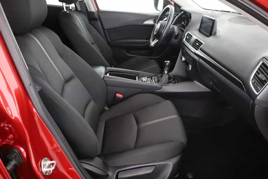 Mazda 3 2.0 SKYACTIV-G Sports-Line LED Navi Kamera PDC 02/2019-photo-23