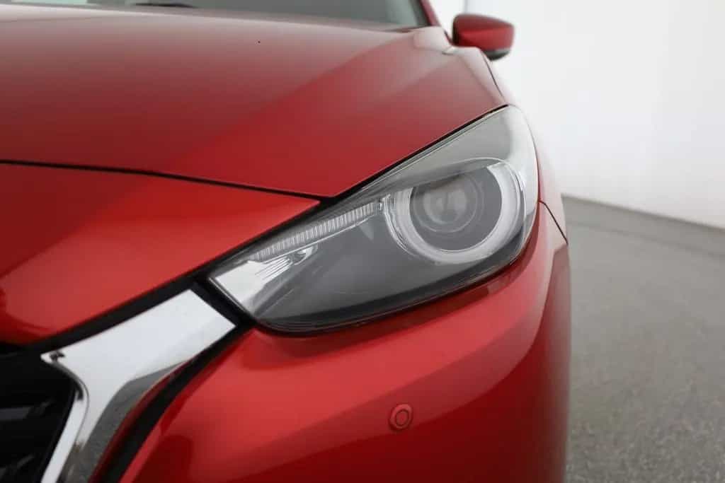 Mazda 3 2.0 SKYACTIV-G Sports-Line LED Navi Kamera PDC 02/2019-photo-28