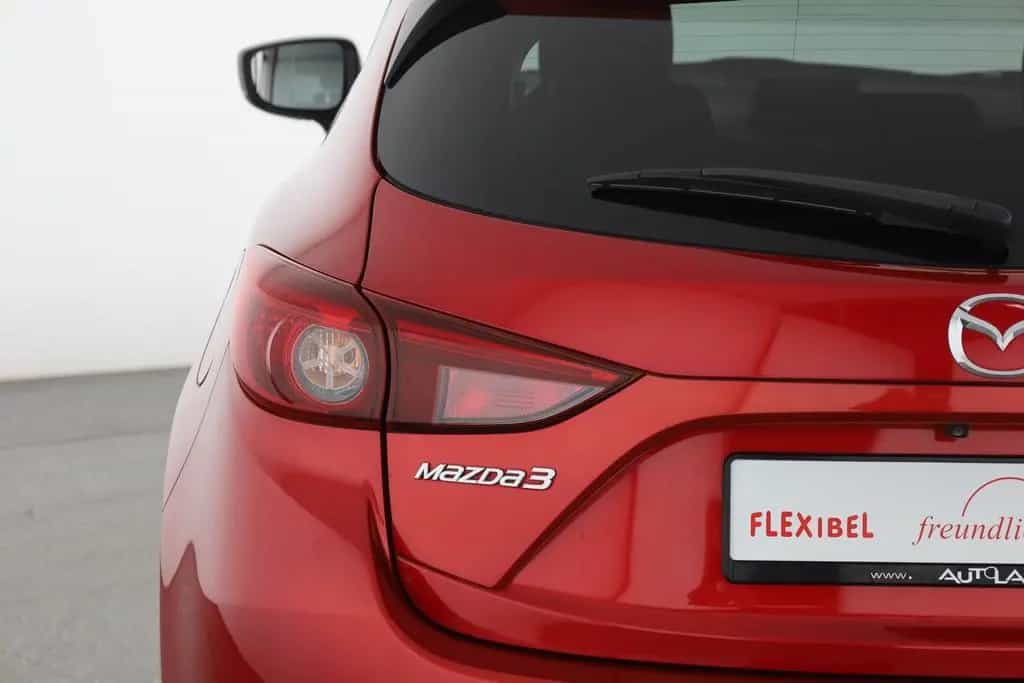 Mazda 3 2.0 SKYACTIV-G Sports-Line LED Navi Kamera PDC 02/2019-photo-29