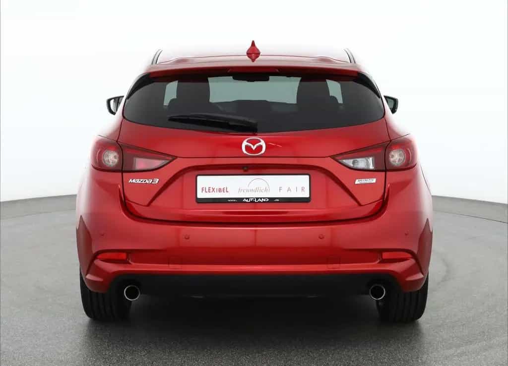 Mazda 3 2.0 SKYACTIV-G Sports-Line LED Navi Kamera PDC 02/2019-photo-3