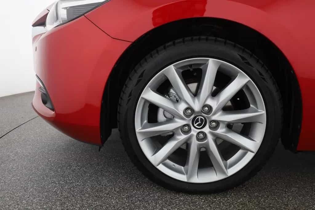 Mazda 3 2.0 SKYACTIV-G Sports-Line LED Navi Kamera PDC 02/2019-photo-30