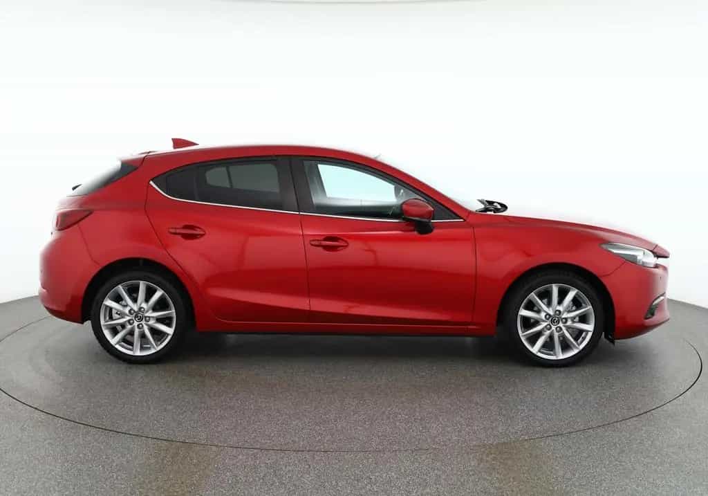 Mazda 3 2.0 SKYACTIV-G Sports-Line LED Navi Kamera PDC 02/2019-photo-5