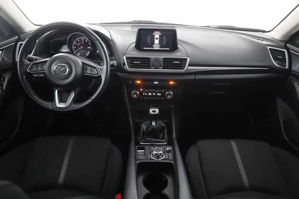 Mazda 3 2.0 SKYACTIV-G Sports-Line LED Navi Kamera PDC 02/2019-photo-8