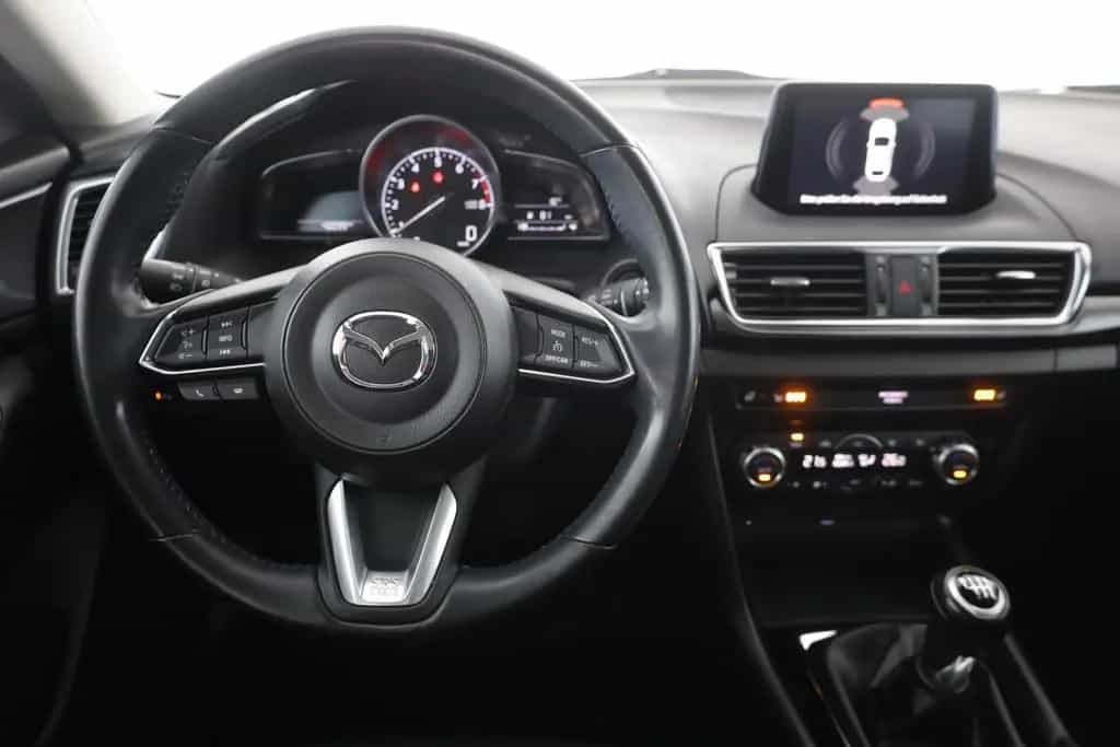 Mazda 3 2.0 SKYACTIV-G Sports-Line LED Navi Kamera PDC 02/2019-photo-9