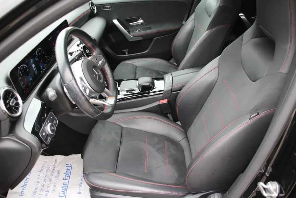 Mercedes-Benz A 200 AMG-Line LED/Night-Paket/Spur./MBUX/Kamera 09/2019-photo-10