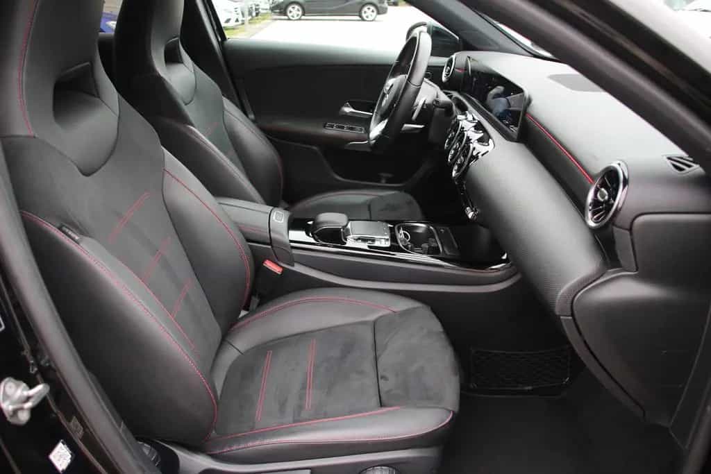 Mercedes-Benz A 200 AMG-Line LED/Night-Paket/Spur./MBUX/Kamera 09/2019-photo-13