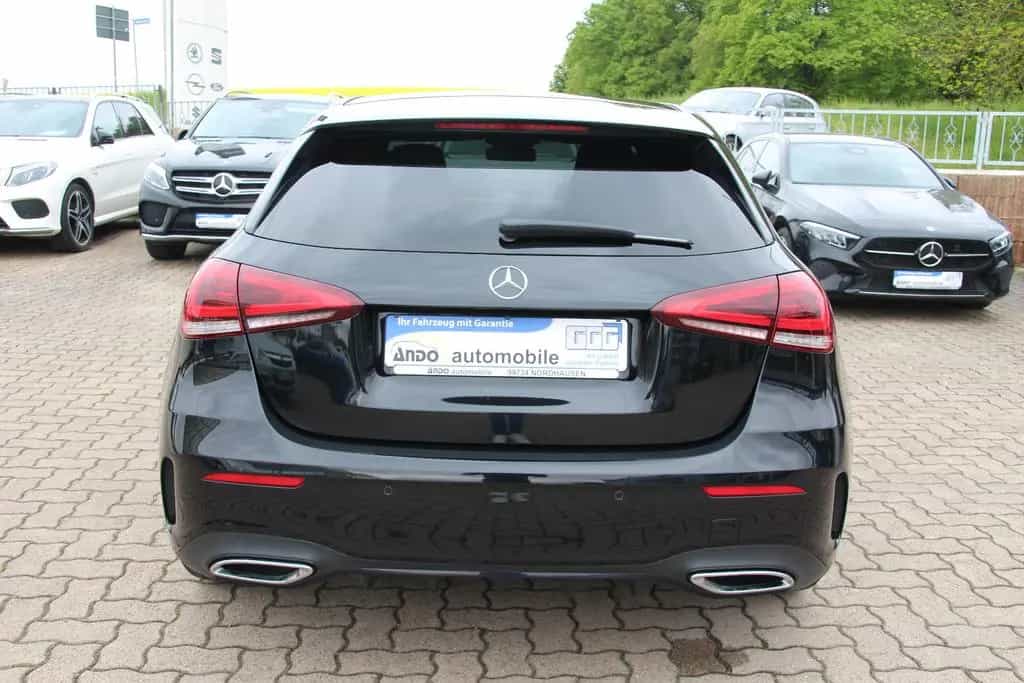 Mercedes-Benz A 200 AMG-Line LED/Night-Paket/Spur./MBUX/Kamera 09/2019-photo-6