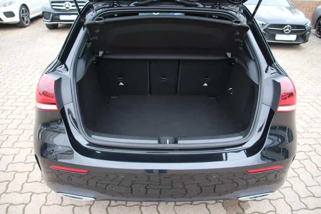 Mercedes-Benz A 200 AMG-Line LED/Night-Paket/Spur./MBUX/Kamera 09/2019-photo-7