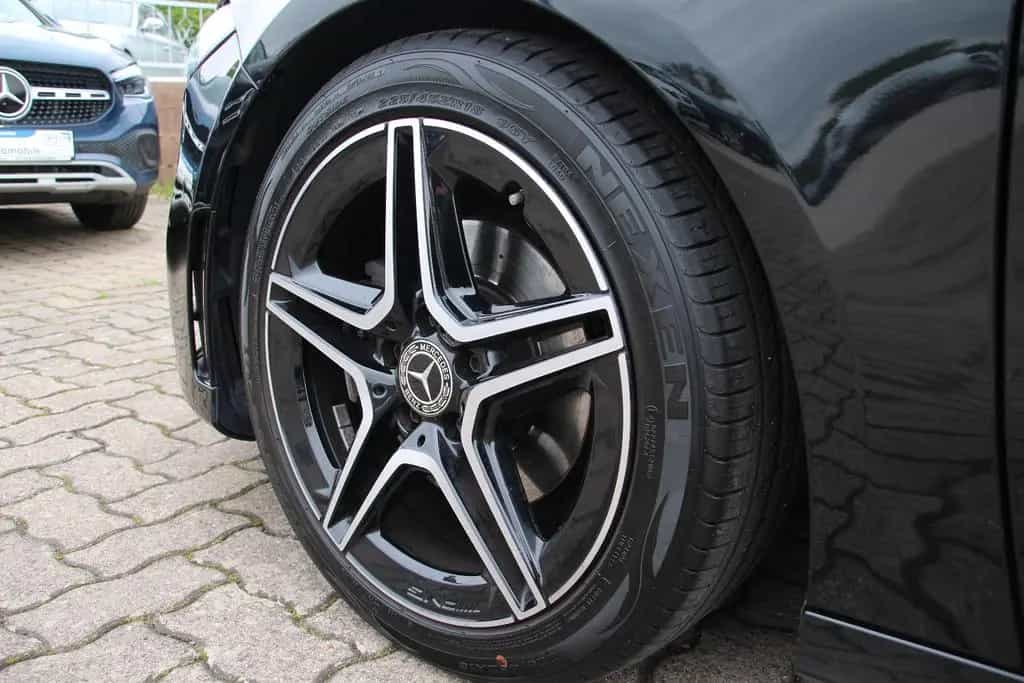 Mercedes-Benz A 200 AMG-Line LED/Night-Paket/Spur./MBUX/Kamera 09/2019-photo-8
