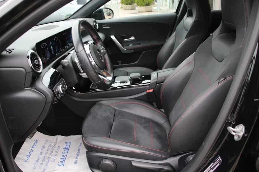 Mercedes-Benz A 200 AMG-Line LED/Night-Paket/Spur./MBUX/Kamera 09/2019-photo-9
