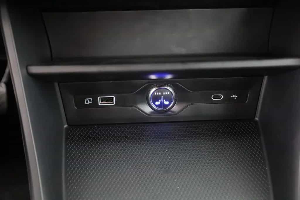 MG MG3 1.5 Navi Kamera 04/2026-photo-12