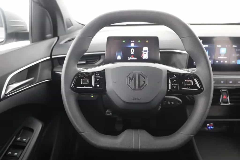 MG MG3 1.5 Navi Kamera 04/2026-photo-13
