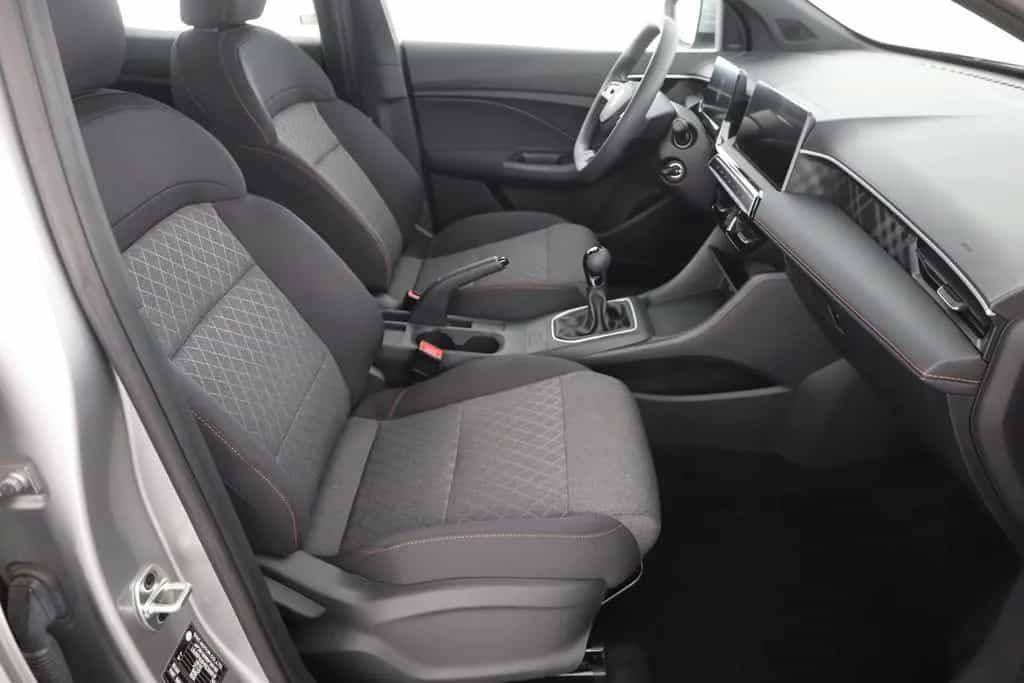 MG MG3 1.5 Navi Kamera 04/2026-photo-22