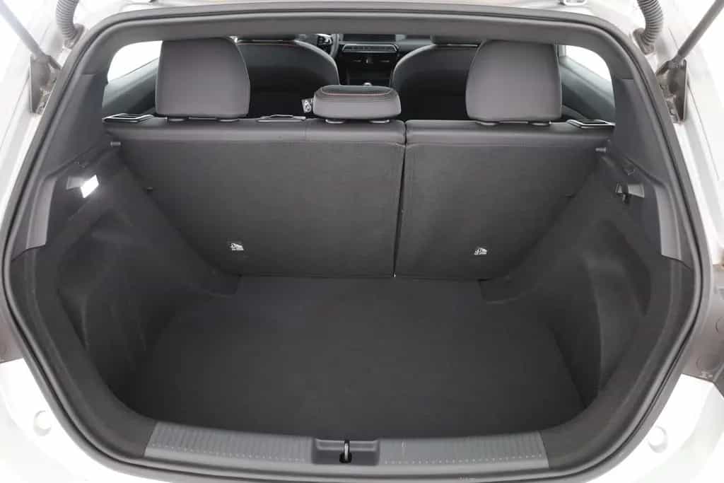 MG MG3 1.5 Navi Kamera 04/2026-photo-24