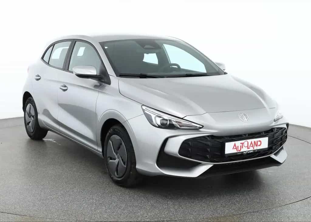 MG MG3 1.5 Navi Kamera 04/2026-photo-6