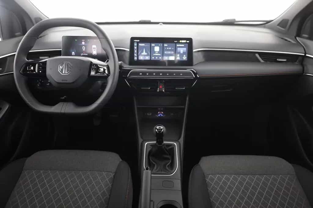 MG MG3 1.5 Navi Kamera 04/2026-photo-8