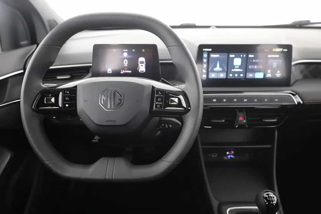 MG MG3 1.5 Navi Kamera 04/2026-photo-9