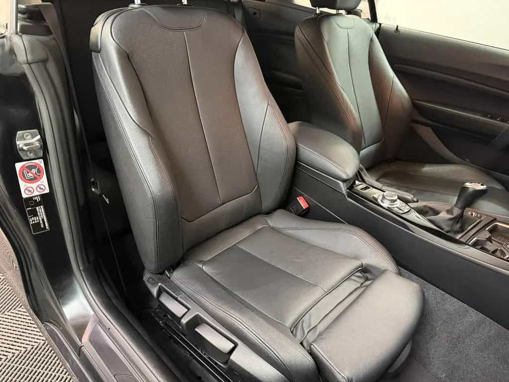 BMW 2 Series i Cabrio Advantage 1.Hand BMW History 100% 08/2015-photo-10