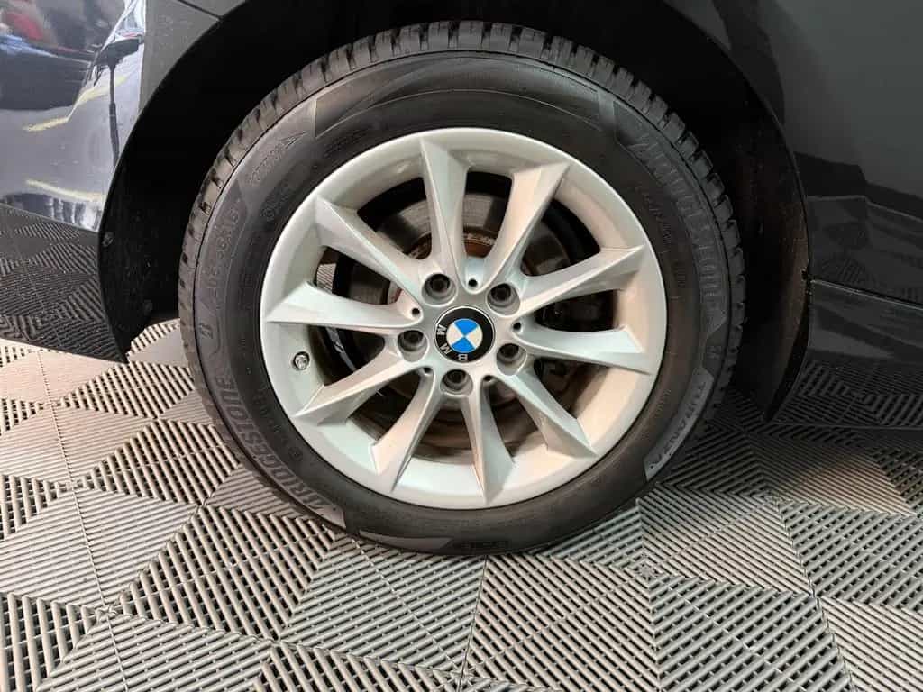 BMW 2 Series i Cabrio Advantage 1.Hand BMW History 100% 08/2015-photo-11