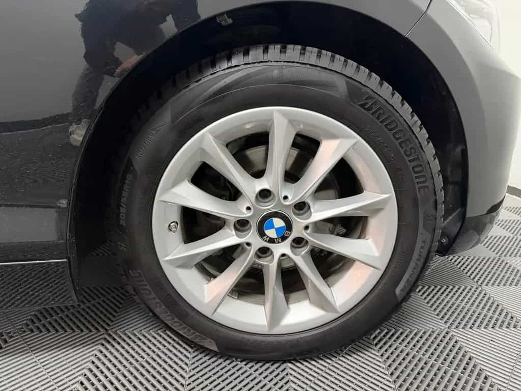 BMW 2 Series i Cabrio Advantage 1.Hand BMW History 100% 08/2015-photo-12