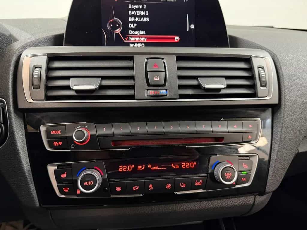 BMW 2 Series i Cabrio Advantage 1.Hand BMW History 100% 08/2015-photo-16
