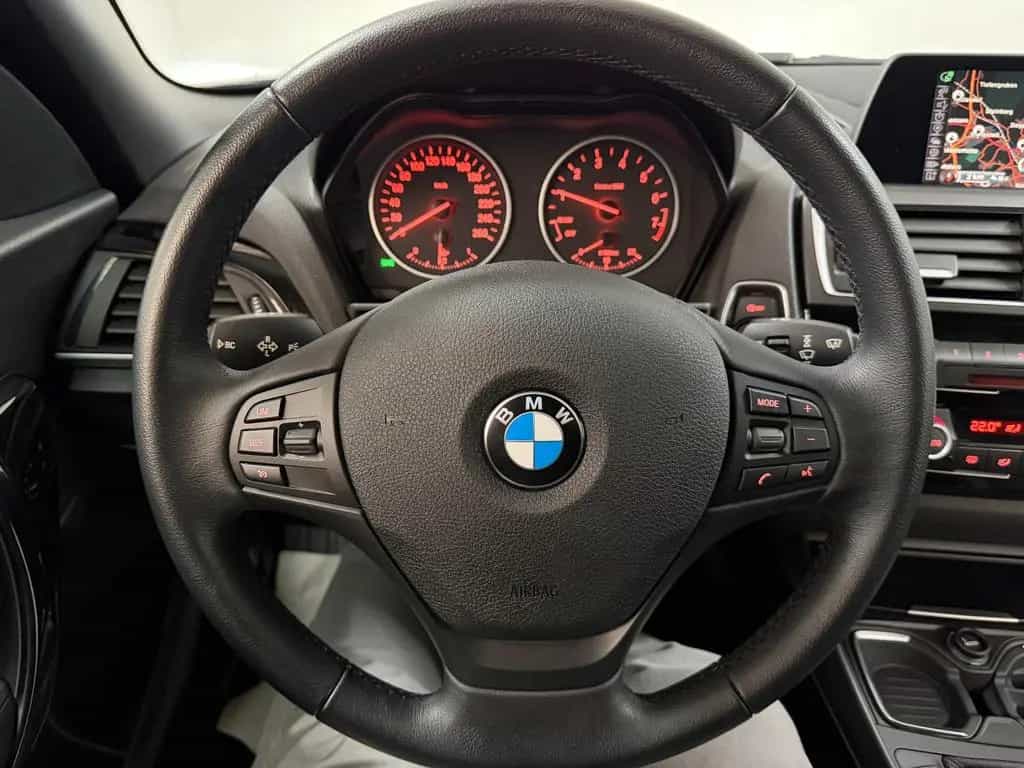 BMW 2 Series i Cabrio Advantage 1.Hand BMW History 100% 08/2015-photo-18