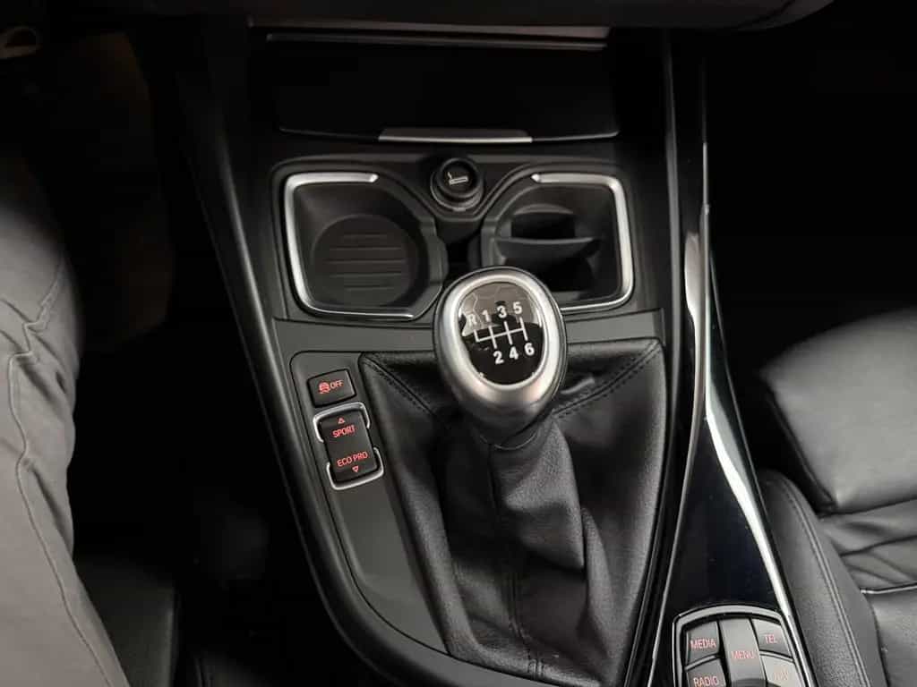 BMW 2 Series i Cabrio Advantage 1.Hand BMW History 100% 08/2015-photo-19