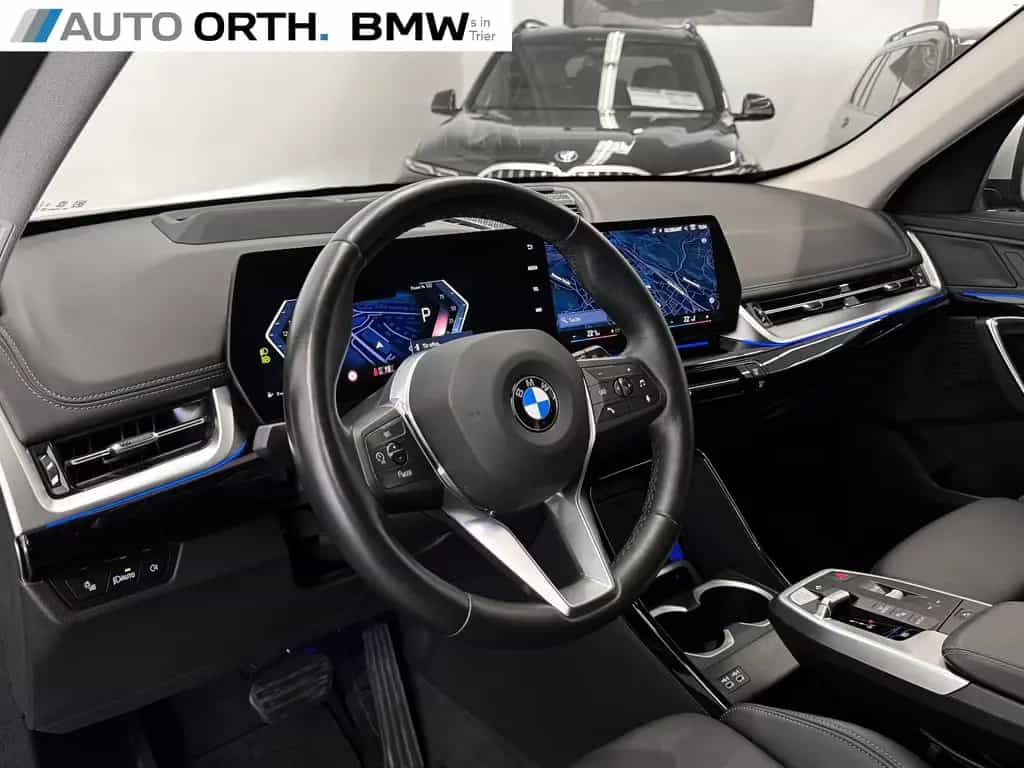 BMW X1 sDrive18d xLine LC-PROF HUD ACC SIHZ 360° AHK 02/2024-photo-19